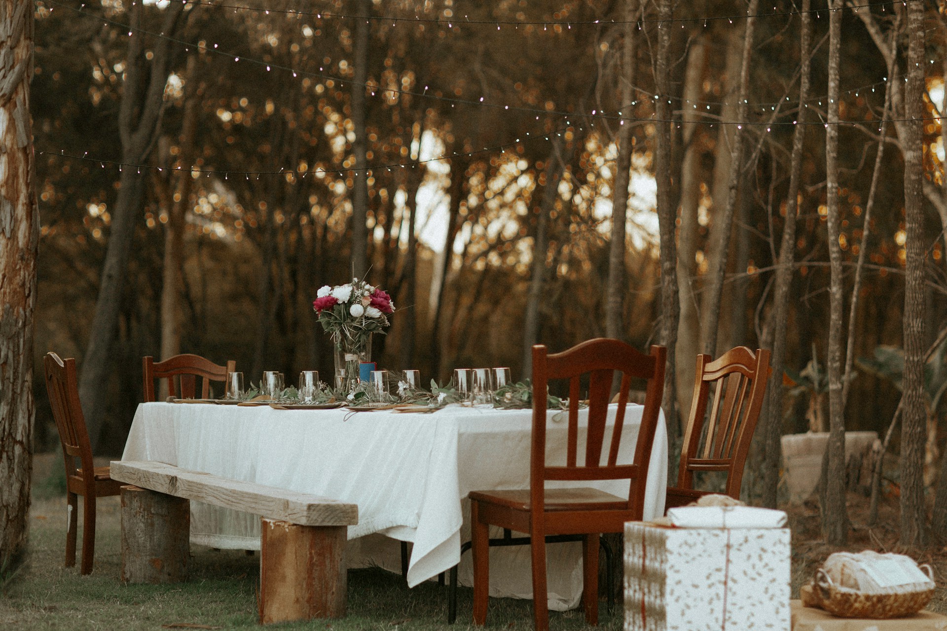 Rustic Weddings and Events: Unveiling Charm Across the U.S.